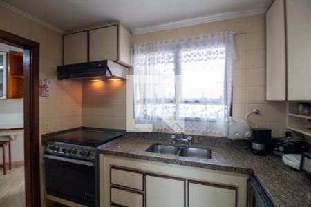 Apartamento à venda com 200m², 3 quartos e 3 vagasCozinha