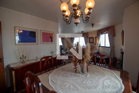 Apartamento à venda com 200m², 3 quartos e 3 vagasSala de Jantar