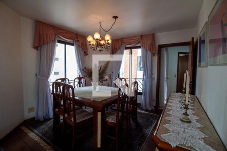 Apartamento à venda com 200m², 3 quartos e 3 vagasSala de Jantar