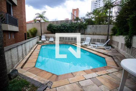 Apartamento à venda com 200m², 3 quartos e 3 vagasÁrea comum - Piscina