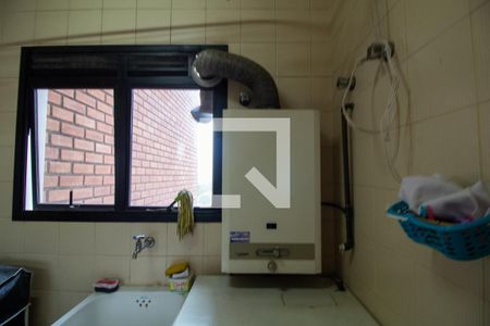 Apartamento à venda com 200m², 3 quartos e 3 vagasÁrea de Serviço