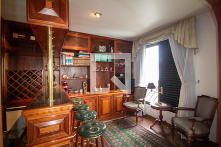 Apartamento à venda com 200m², 3 quartos e 3 vagasSala do Bar