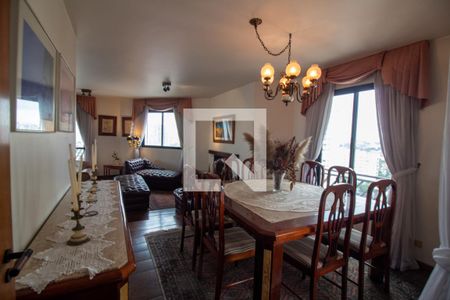 Apartamento à venda com 200m², 3 quartos e 3 vagasSala de Jantar