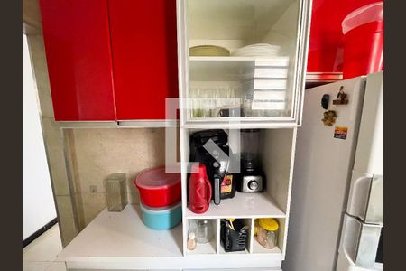 Apartamento à venda com 48m², 2 quartos e 1 vaga Apartamento à venda com 48m², 2 quartos e 1 vagaCozinha