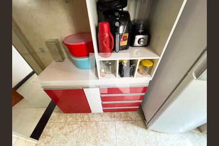 Apartamento à venda com 48m², 2 quartos e 1 vaga Apartamento à venda com 48m², 2 quartos e 1 vagaCozinha