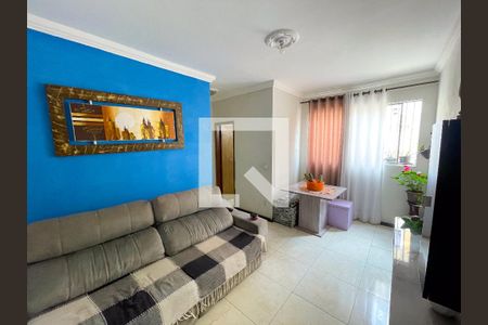 Apartamento à venda com 48m², 2 quartos e 1 vaga Apartamento à venda com 48m², 2 quartos e 1 vagaSala