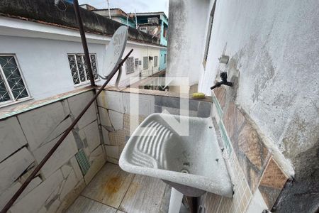 Casa para alugar com 44m², 1 quarto e sem vagaÁrea de Serviço