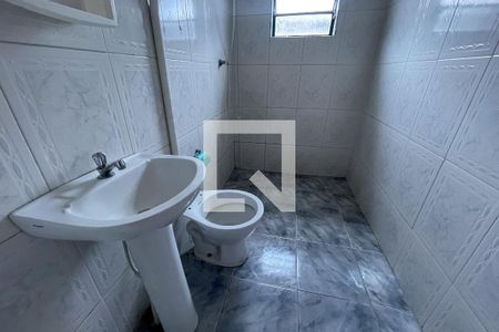 Casa para alugar com 44m², 1 quarto e sem vagaBanheiro