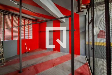 Studio para alugar com 24m², 1 quarto e 1 vaga Studio para alugar com 24m², 1 quarto e 1 vagaBicicletário