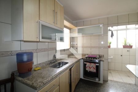 Apartamento à venda com 70m², 3 quartos e 1 vagaCozinha