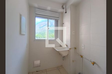 Apartamento à venda com 57m², 3 quartos e 1 vagaCozinha e Área de Serviço