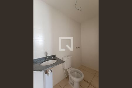 Apartamento à venda com 57m², 3 quartos e 1 vagaBanheiro da Suíte