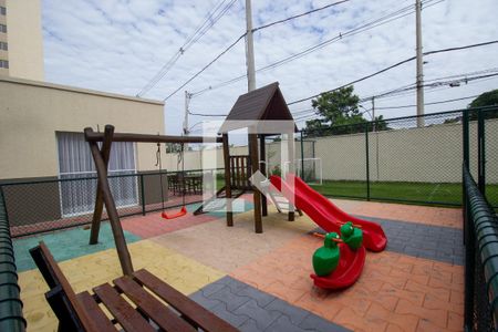 Apartamento à venda com 57m², 3 quartos e 1 vagaÁrea Comum - Playground