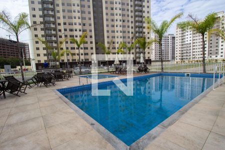 Apartamento à venda com 57m², 3 quartos e 1 vagaÁrea Comum - Piscina