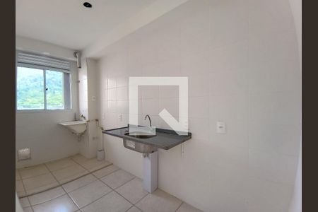 Apartamento à venda com 57m², 3 quartos e 1 vagaCozinha e Área de Serviço