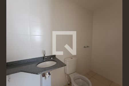 Apartamento à venda com 57m², 3 quartos e 1 vagaBanheiro da Suíte