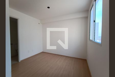 Suíte de apartamento à venda com 3 quartos, 57m² em Barra Olímpica, Rio de Janeiro