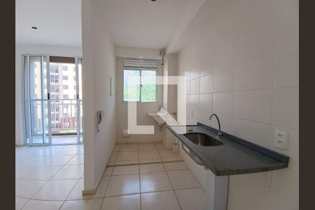 Apartamento à venda com 57m², 3 quartos e 1 vagaCozinha e Área de Serviço