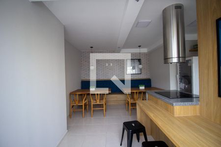 Apartamento à venda com 57m², 3 quartos e 1 vagaÁrea Comum - Área Gourmet