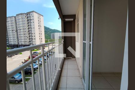 Sacada de apartamento à venda com 3 quartos, 57m² em Barra Olímpica, Rio de Janeiro