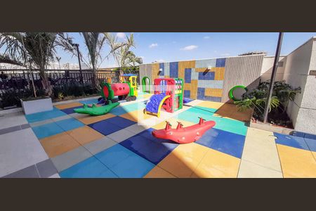 Apartamento à venda com 40m², 2 quartos e 1 vaga Apartamento à venda com 40m², 2 quartos e 1 vagaÁrea comum - Playground