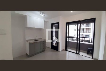 Sala de apartamento à venda com 2 quartos, 40m² em Presidente Altino, Osasco