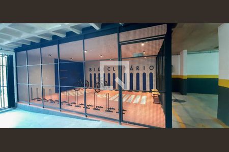 Apartamento à venda com 40m², 2 quartos e 1 vaga Apartamento à venda com 40m², 2 quartos e 1 vagaBicicletário