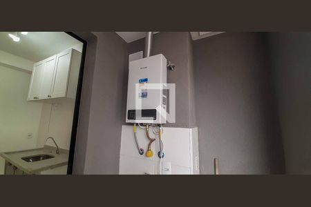 Apartamento à venda com 40m², 2 quartos e 1 vaga Apartamento à venda com 40m², 2 quartos e 1 vagaÁrea de Serviço