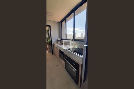 Apartamento à venda com 40m², 2 quartos e 1 vaga Apartamento à venda com 40m², 2 quartos e 1 vagaÁrea comum - Salão de festas