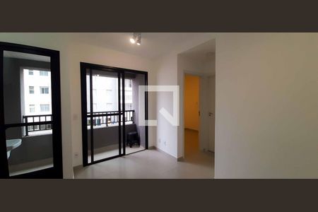 Sala de apartamento à venda com 2 quartos, 40m² em Presidente Altino, Osasco