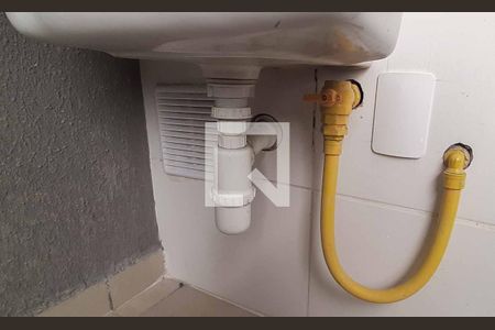 Apartamento à venda com 40m², 2 quartos e 1 vaga Apartamento à venda com 40m², 2 quartos e 1 vagaÁrea de Serviço