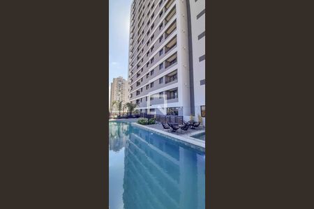 Apartamento à venda com 40m², 2 quartos e 1 vaga Apartamento à venda com 40m², 2 quartos e 1 vagaÁrea comum - Piscina
