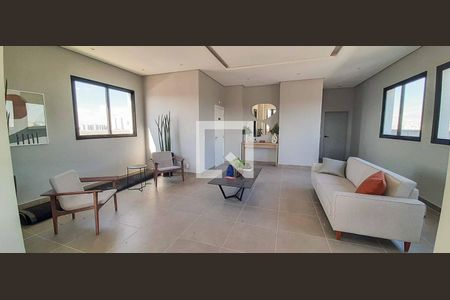 Apartamento à venda com 40m², 2 quartos e 1 vaga Apartamento à venda com 40m², 2 quartos e 1 vagaHall de Entrada