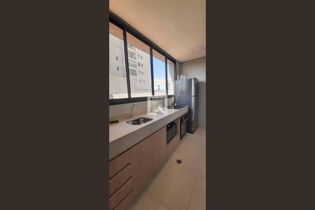 Apartamento à venda com 40m², 2 quartos e 1 vaga Apartamento à venda com 40m², 2 quartos e 1 vagaÁrea comum - Salão de festas