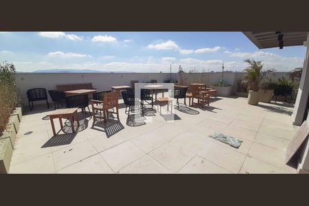 Apartamento à venda com 40m², 2 quartos e 1 vaga Apartamento à venda com 40m², 2 quartos e 1 vagaÁrea comum - Churrasqueira