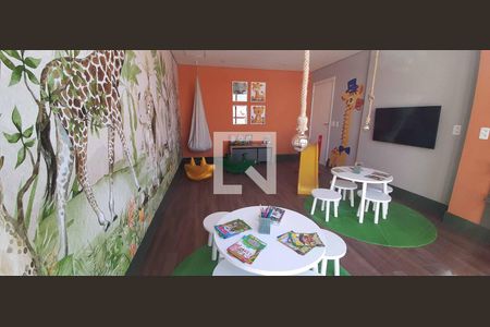Apartamento à venda com 40m², 2 quartos e 1 vaga Apartamento à venda com 40m², 2 quartos e 1 vagaBrinquedoteca