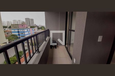 Apartamento à venda com 40m², 2 quartos e 1 vaga Apartamento à venda com 40m², 2 quartos e 1 vagaSacada
