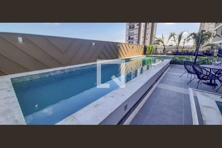 Apartamento à venda com 40m², 2 quartos e 1 vaga Apartamento à venda com 40m², 2 quartos e 1 vagaÁrea comum - Piscina