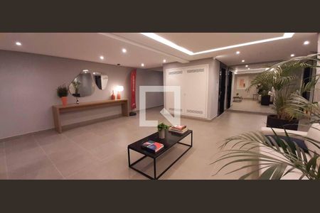 Apartamento à venda com 40m², 2 quartos e 1 vaga Apartamento à venda com 40m², 2 quartos e 1 vagaHall de Entrada