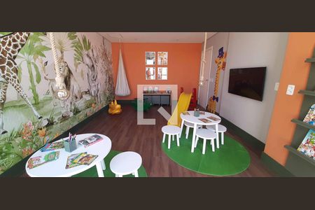 Apartamento à venda com 40m², 2 quartos e 1 vaga Apartamento à venda com 40m², 2 quartos e 1 vagaBrinquedoteca