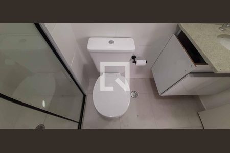 Apartamento à venda com 40m², 2 quartos e 1 vaga Apartamento à venda com 40m², 2 quartos e 1 vagaBanheiro