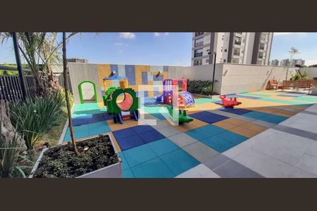 Apartamento à venda com 40m², 2 quartos e 1 vaga Apartamento à venda com 40m², 2 quartos e 1 vagaÁrea comum - Playground