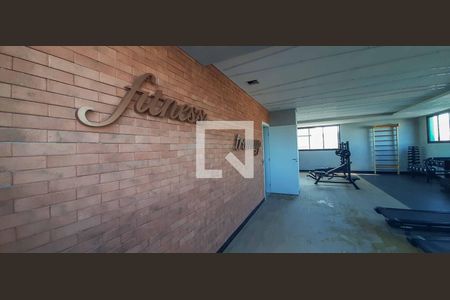 Apartamento à venda com 40m², 2 quartos e 1 vaga Apartamento à venda com 40m², 2 quartos e 1 vagaÁrea comum - Academia