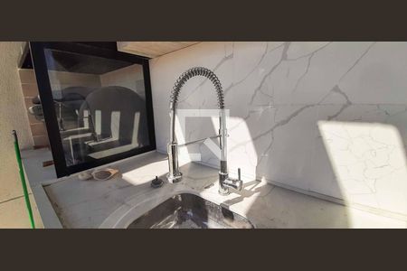 Apartamento à venda com 40m², 2 quartos e 1 vaga Apartamento à venda com 40m², 2 quartos e 1 vagaÁrea comum - Churrasqueira