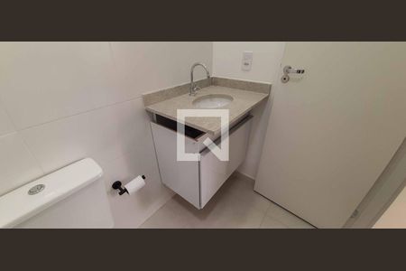 Apartamento à venda com 40m², 2 quartos e 1 vaga Apartamento à venda com 40m², 2 quartos e 1 vagaBanheiro
