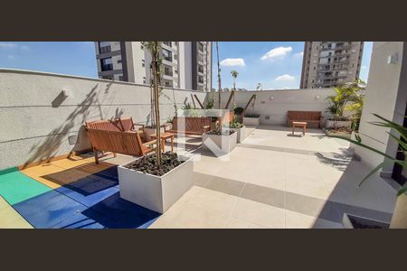 Apartamento à venda com 40m², 2 quartos e 1 vaga Apartamento à venda com 40m², 2 quartos e 1 vagaÁrea comum - Playground