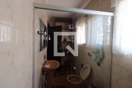 Casa à venda com 350m², 8 quartos e 3 vagasBanheiro