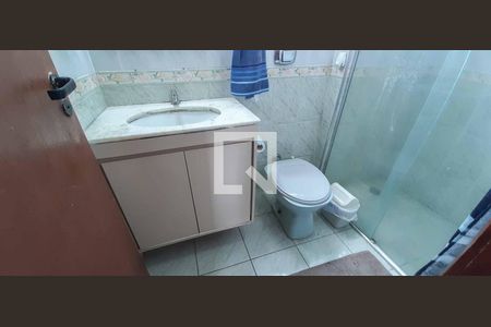 Apartamento para alugar com 58m², 2 quartos e 1 vagaBanheiro