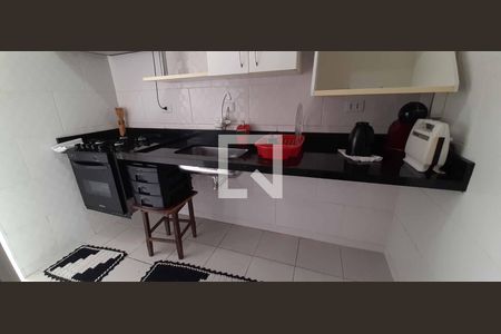 Apartamento para alugar com 58m², 2 quartos e 1 vagaCozinha