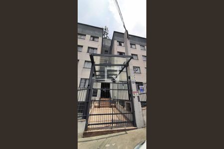 Apartamento para alugar com 58m², 2 quartos e 1 vagaFachada/Placa